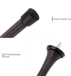 10 Pack Spring Door Stopper Oil Rubbed Bronze - Image 4