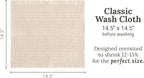 GILDEN TREE Waffle Towels Wash Cloths - Image 7