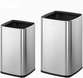EKO 2-Pack Open Top Trash Can by EKO