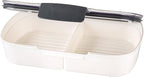 ProKeeper Split Deli Food Storage Container - Image 3