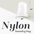Nylon XL Laundry Bag - Image 2
