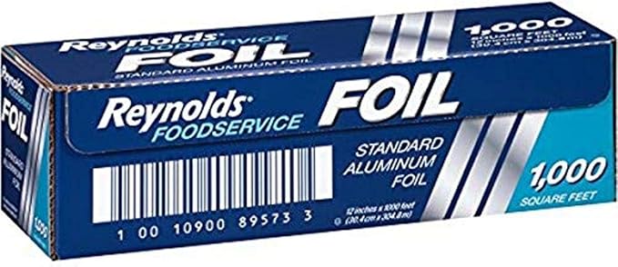 Reynolds Wrap Foodservice Aluminum Foil Roll by ReynoldsConsumerProducts