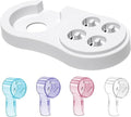Toothbrush Head Covers & Toothbrush Holder by seplouis