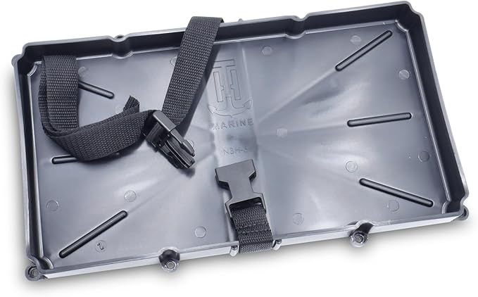 T-H Marine Narrow Battery Tray - Image 3