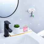 Electric Toothbrush Head Holder, Toothbrush Holders Wall Mounted, Adhesive - Image 7