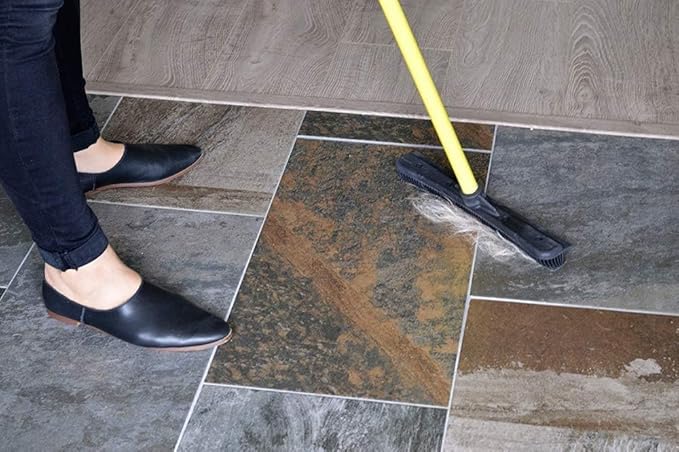 FURemover Original Pet Hair Rubber Broom - Image 6