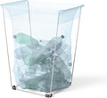 Bag Holder Stand for 39-45 Gallon Plastic & Paper Bags, Lawn Yard Work by Bag+Buddy