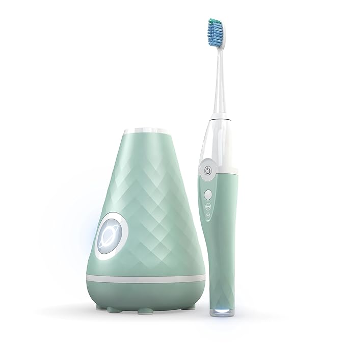 Tao Clean UV Sanitizing Sonic Toothbrush and Cleaning Station, Electric by TAOClean