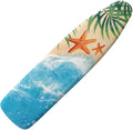 Beach Theme Ironing Board Cover and Pad Fits 15" x 54" Standard Boards by Hinthetall