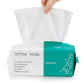 Disposable Face Towel Face Cloths by optxpnd
