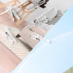 20pcs Photo Clip, 2.5cm Mini Clothes Pegs, Plastic Clothespins - Image 9