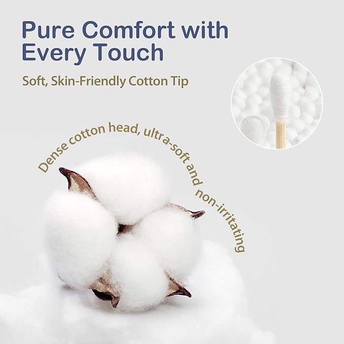 Ourmed Life Cotton Swabs - Image 6
