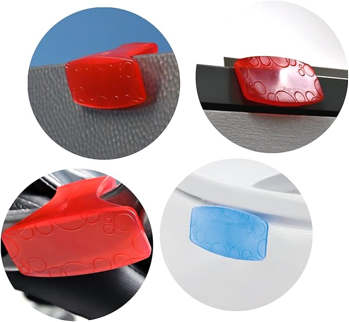 Fresh Products Eco Bowl Clip Air Freshener Versatile Design Toilet Freshener - Image 2