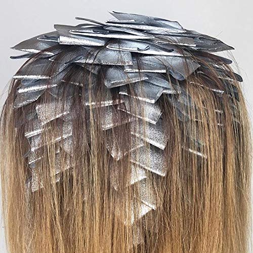 Framar Silver Hair Foils For Highlighting - Image 7