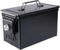 Ammo Can&Ammo Box, Fireproof & Waterproof Metal Storage Box by Unknown