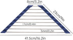 Tomorotec Triangle Roll-Up Dish Drying Rack - Image 7