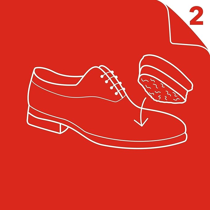 KIWI Express Shoe Shine Sponge | Leather Care - Image 9