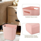 UUJOLY Small Bathroom Trash Can - Image 5