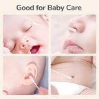 Baby Cotton Swabs 210 Count, Cotton Swabs - Image 5