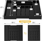 Utensil Organizer Silverware Drawer Organizer - Image 4