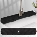 Kitchen Sink Splash Guard 29.7 X 5.7 In, Large Size Kitchen Sink Splash Guard by Unknown