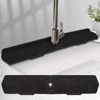 Kitchen Sink Splash Guard 29.7 X 5.7 In, Large Size Kitchen Sink Splash Guard by Unknown