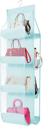 AARAINBOW 1 Pack Hanging Handbag Purse Organizer, Handbag Organizer by AARAINBOW