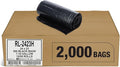 Aluf Plastics T-Tough Roll Pack Low Density Repro Blend Star Seal Coreless by AlufPlastics