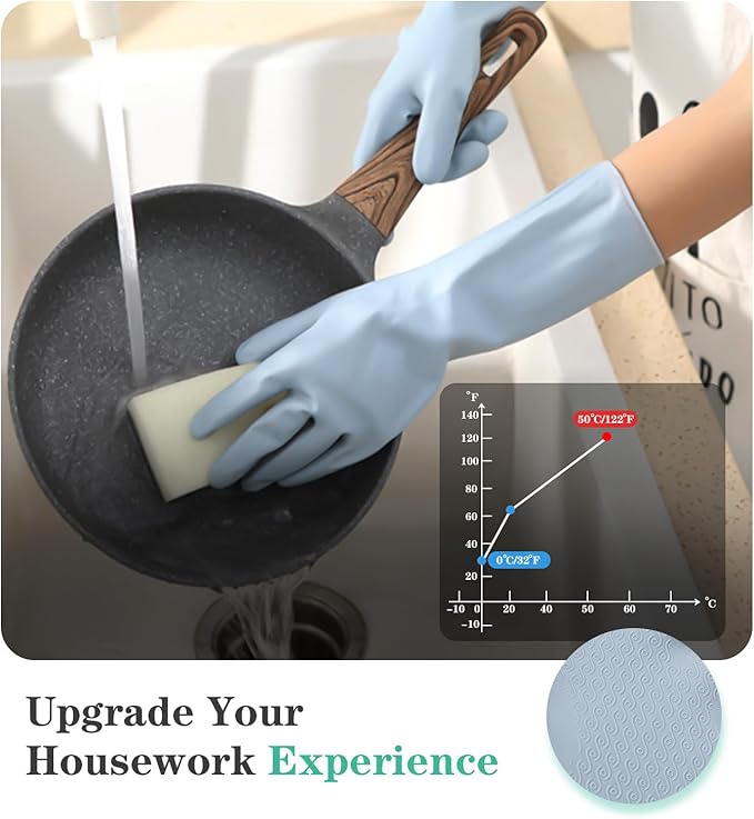 URSMART Reusable Household Gloves - Image 4