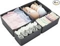 Drawer Organizer for Clothes & Underwear by Unknown