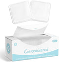 Premium Exfoliating Cotton Pads by CraftingHealthUnveilingBeauty