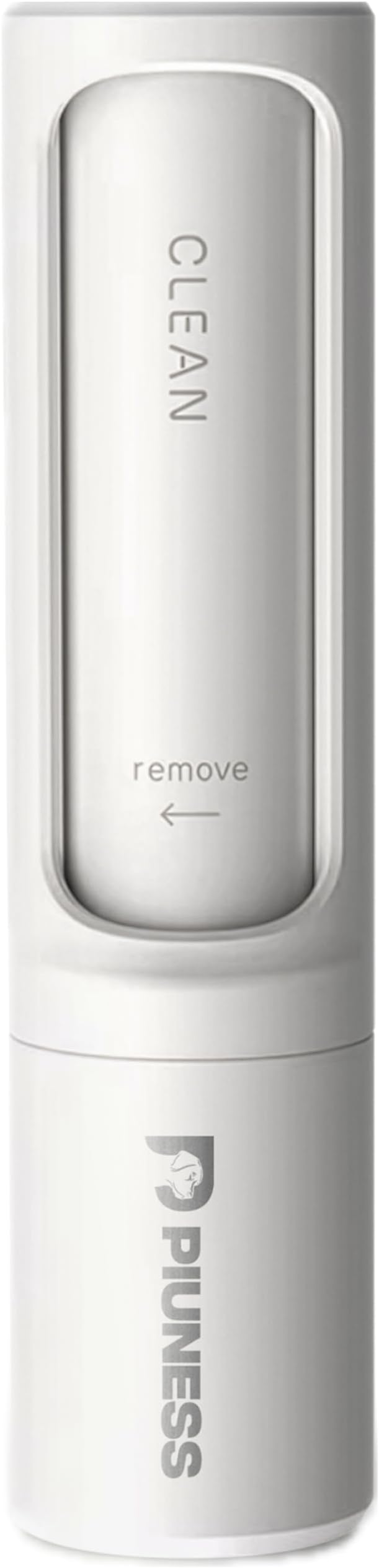 Pet Hair Remover Roller – Reusable Lint Roller by Piuness