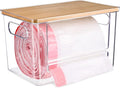 Trash Bag Dispenser, Trash Bag Holder Dispenser by Hiitytin