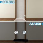 Door Draft Stopper 36 Inches Length x 4 Inches Width, Weighted Under Door Noise - Image 4