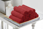 Avalon Towels Cotton Washcloths – Size 12x12 Inches, 100% Ring Spun Cotton - Image 4
