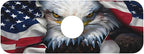 American Eagle Flag Kitchen sink faucet pad, strong water absorption, anti slip - Image 9