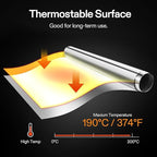 VIVOSUN Highly Reflective Mylar Film Roll 4FT x 25FT - Image 3