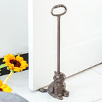 Sungmor Portable Door Stopper Wedge, 21.6" Tall Lovely Cat Door Holder - Image 5