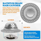 zaa Drain Hair Catcher - Image 3