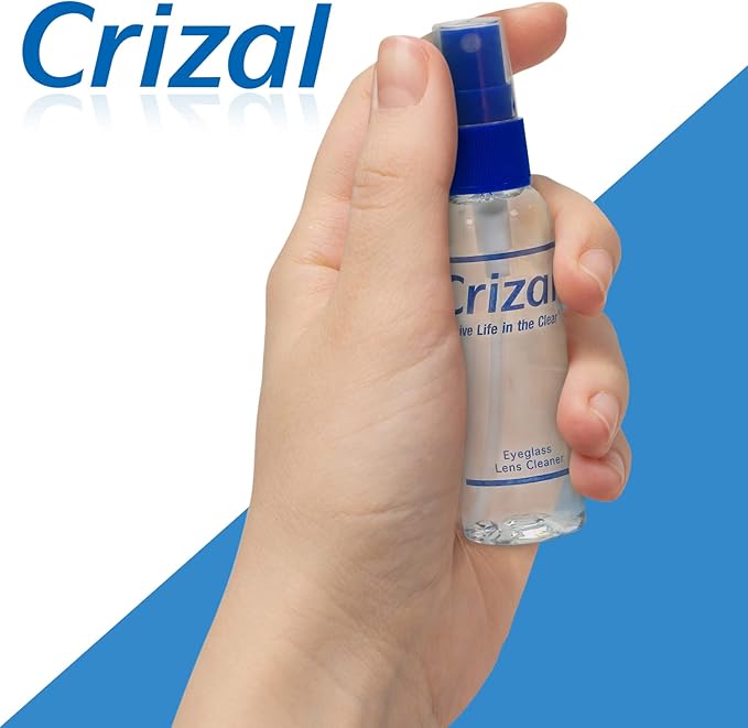 Eyeglass Lens Cleaning Spray – 10 Pack – Safe - Image 3