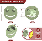 Sponge Holder for Kitchen Sink, Sink Caddy Organizer - Image 2