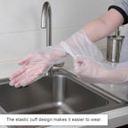 Long Sleeve Cleaning Gloves - Image 4
