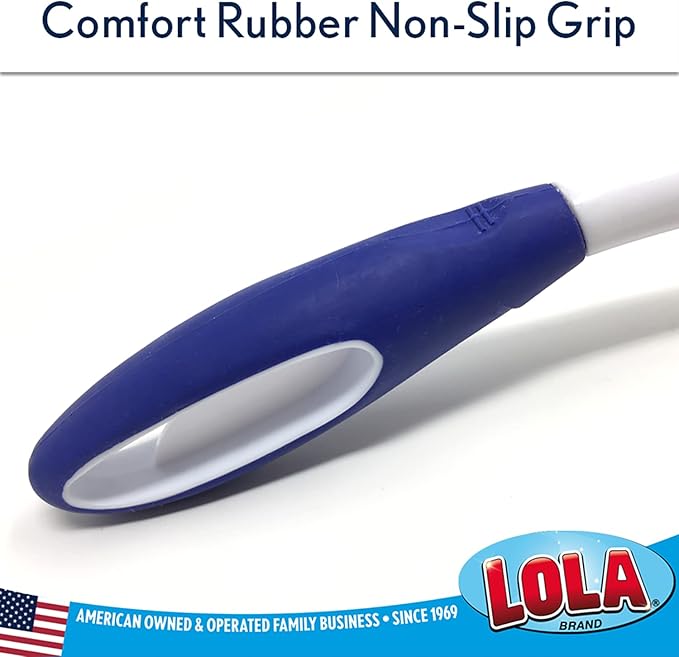 LOLA Pro Pot N' Pan Brush, 36 Pack, Abrasive Cleaning, Poly & Brass Wire - Image 4