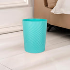 UUJOLY Plastic Small Trash Can Wastebasket, Garbage Container Basket - Image 2