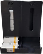9V battery storage case holder box dispenser - Image 2