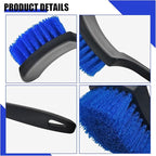 8.3×2.5 Inch Carpet Cleaning Brush, Scrub Brush - Image 3