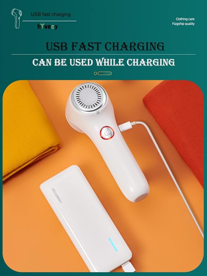 Fabric Shaver and Lint Remover - Image 3