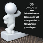 Cute Door Stop, Decorative and Sturdy, Well Designed Door Stopper, Effective to - Image 4