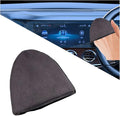 Triangle Car Touch Screen Cleaner Cloth, Microfiber Cleaning Pad Car Cleaning by KITUREK
