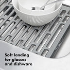 OXO Good Grips Small Sink Mat - Image 3